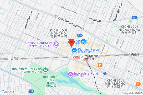 Maycraft Kichijoji