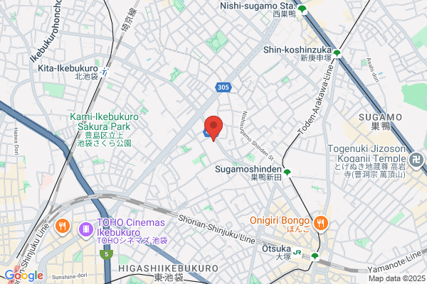 Hata Central Swim Club Ikebukuro
