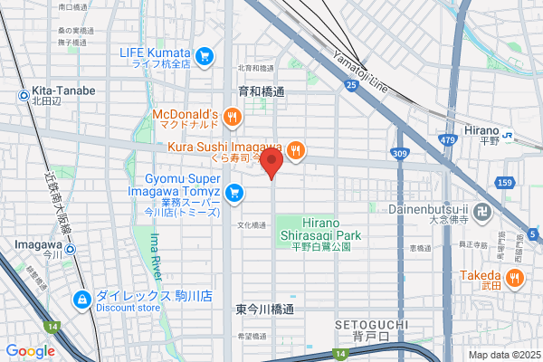 Higashisumiyoshi Swimming School