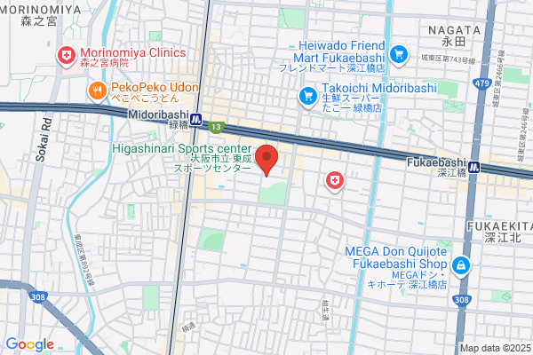 Matsubara Swimming School Imazato