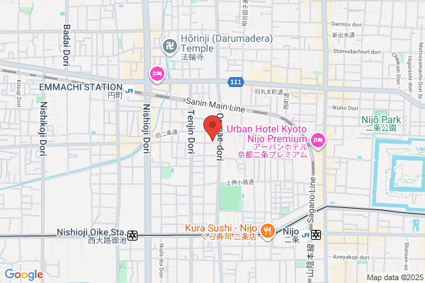 Daiko Securities Business Co., Ltd. Kyoto Br.