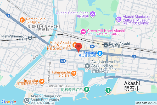 Daiwa Securities Co., Ltd. Akashi Br.