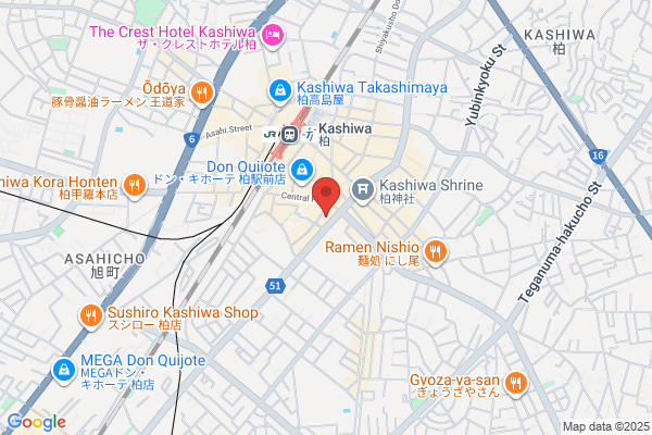 Daiwa Securities Co., Ltd. Kashiwa Br.