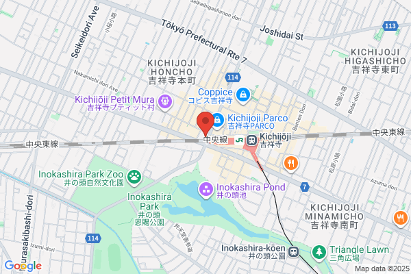 Daiwa Securities Co., Ltd. Kichijoji Br.