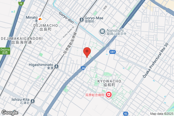 Izumi Securities Co., Ltd. Neyagawa Br.