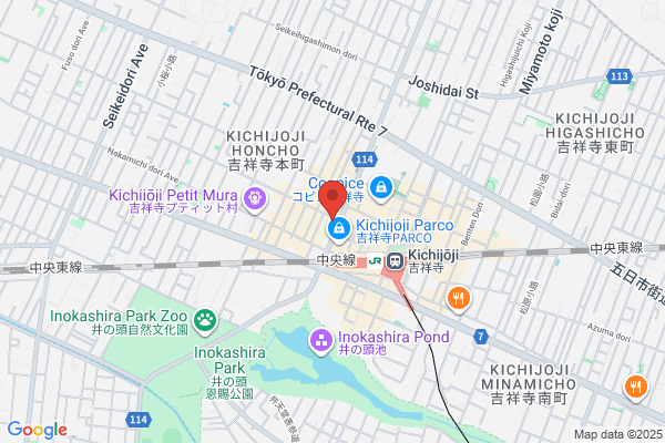 Mizuho Investors Securities Co., Ltd. Kichijoji Br.