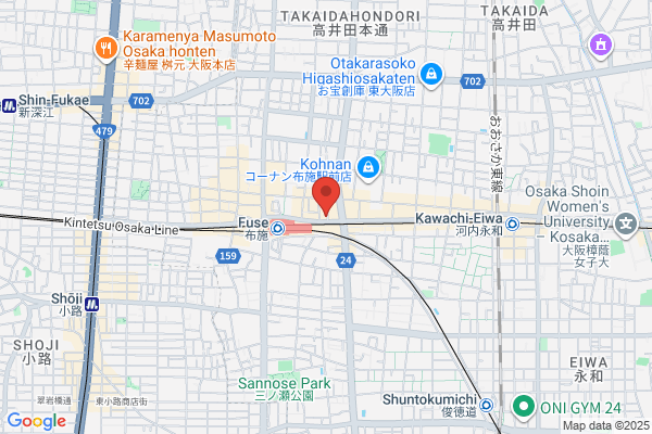 Nomura Securities Co., Ltd. Higashiosaka Br.