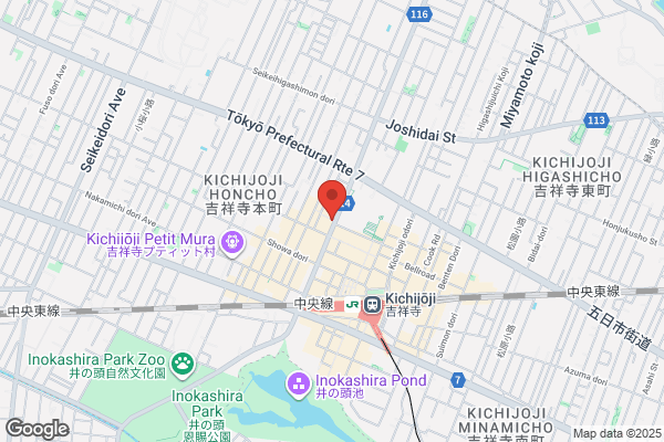 Tokai Tokyo Securities Co., Ltd. Kichijoji Br.