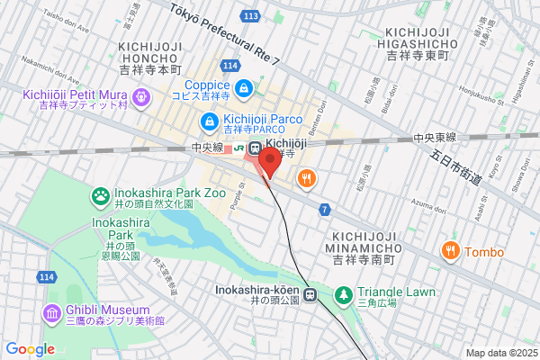 Tsubasa Securities Co., Ltd. Kichijoji Br.