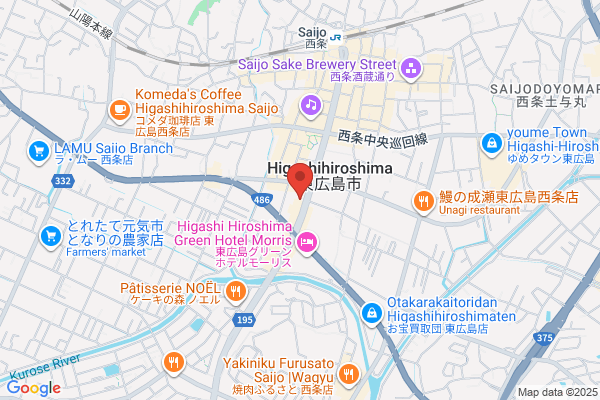 Yahata Securities Co., Ltd. Higashihiroshima Br.