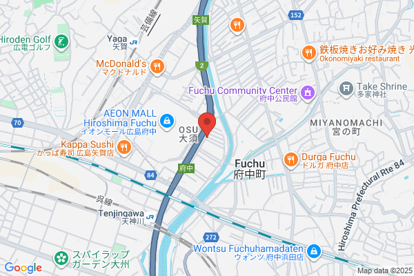 Security House Co., Ltd. Hiroshima Br.