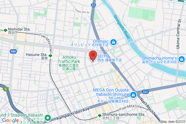 Seiyu, Co., Ltd.