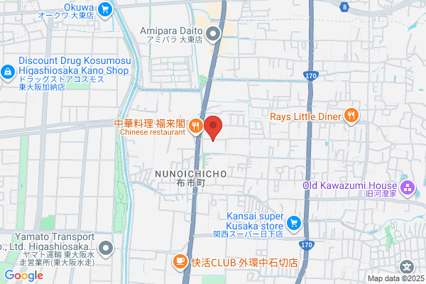 Nara Kotsu Osaka Office