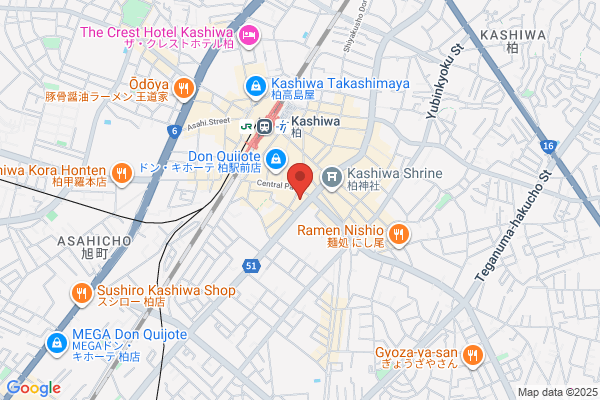 Audio Union Kashiwa Shop