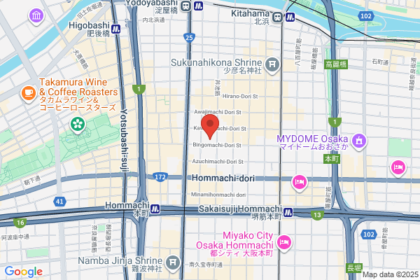 Laspa Osaka