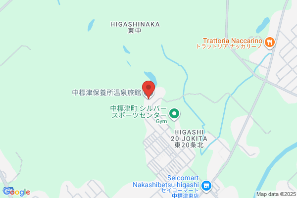 Nakashibetsu Hoyosho Onsenryokan
