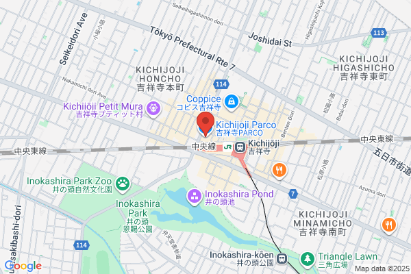 Minami Co., Ltd. Kichijoji Parco Shop