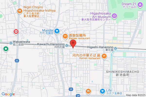 Sports Shop Hanazono