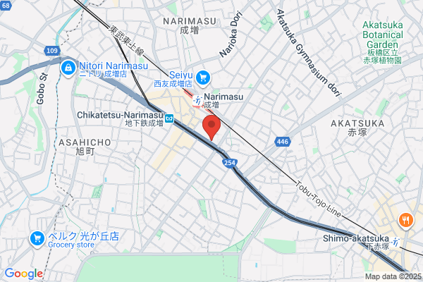 Sue Sports Narimasu Shop