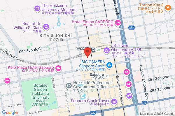 Daiwa Seiko Inc., Sapporo Br.