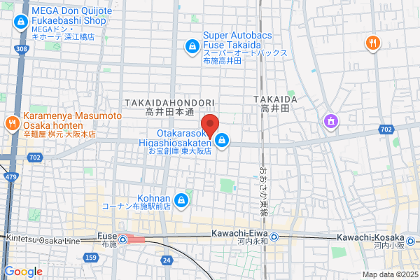 Bis Higashiosaka Co., Ltd.