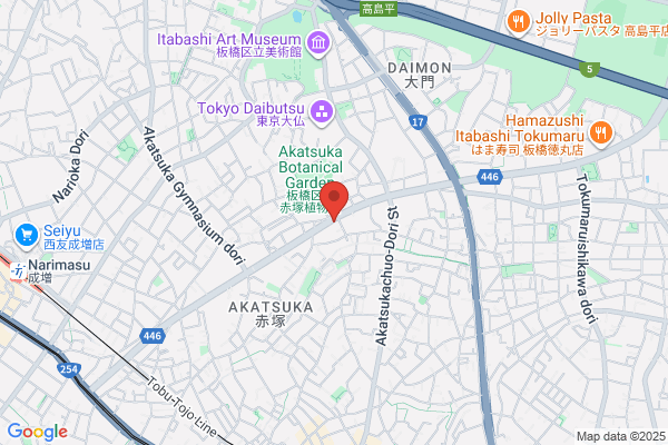 Co-op Tokyo Akatsuka-ten