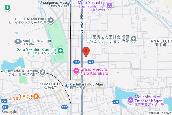 Daily Qanat Izumiya Kashiharajingumae Shop