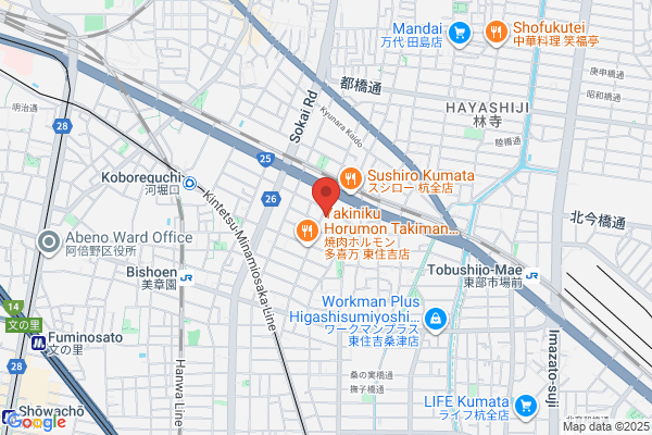 Daily Qanat Izumiya Kuwazu Shop