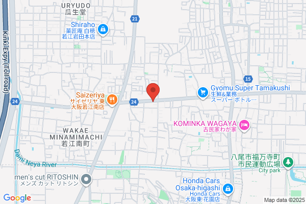 Daily Yamazaki Yaenosato Shop