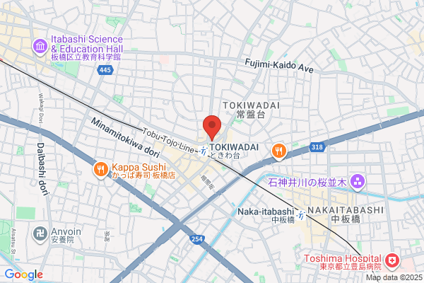Izumiya Co., Ltd. Itabashi Shop