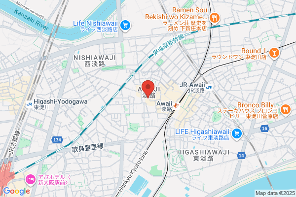 Izumiya Co., Ltd. Kamishinjo Shop