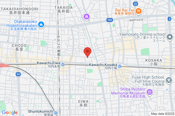 Izumiya Co., Ltd. Wakaeiwata Shop