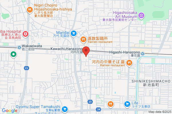 Jumbo Square Hanazono