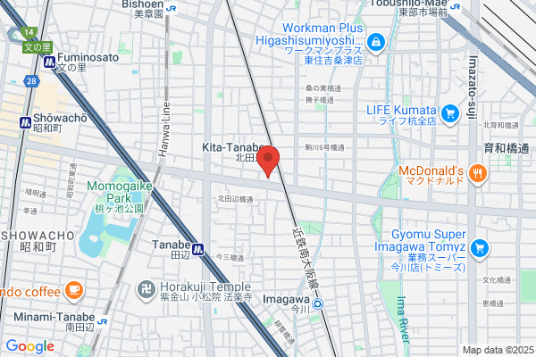 Kitatanabe Midokan