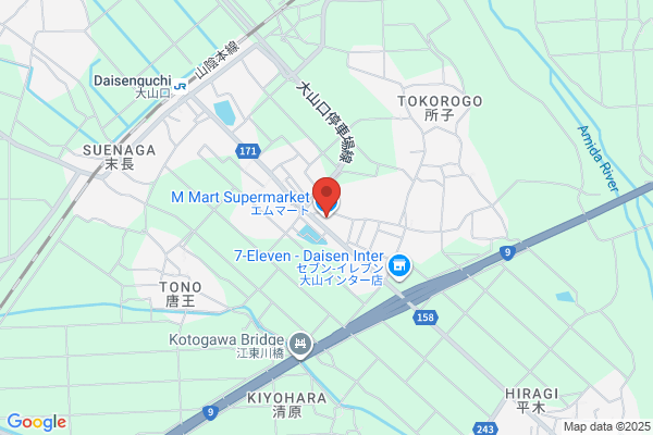 M Mart Super Chain Co., Ltd.