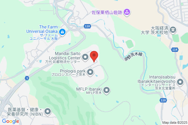Mandai Co., Ltd. Shimoshinjo-ten