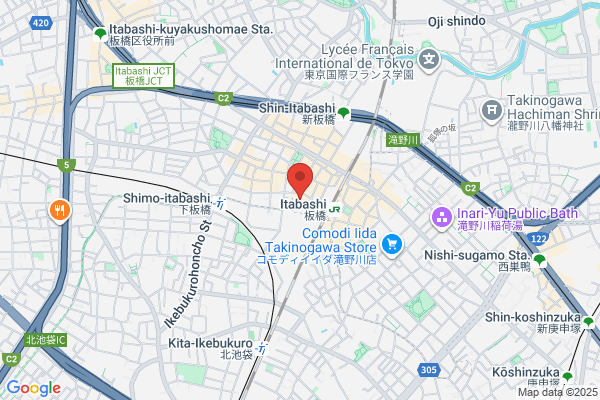 Maruetsu Ikebukuro-ten