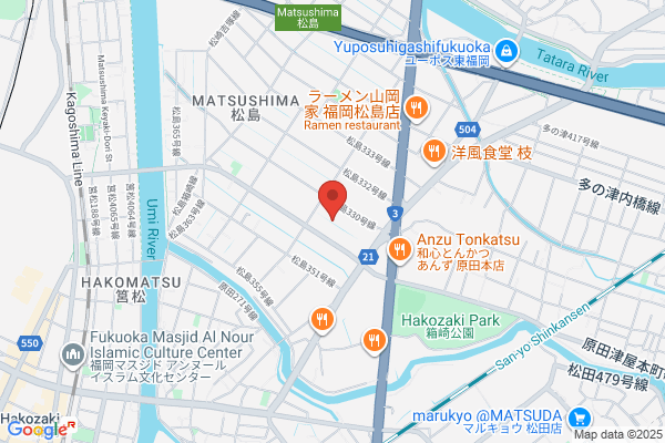 Seiyu Co., Ltd. Fukuoka Center