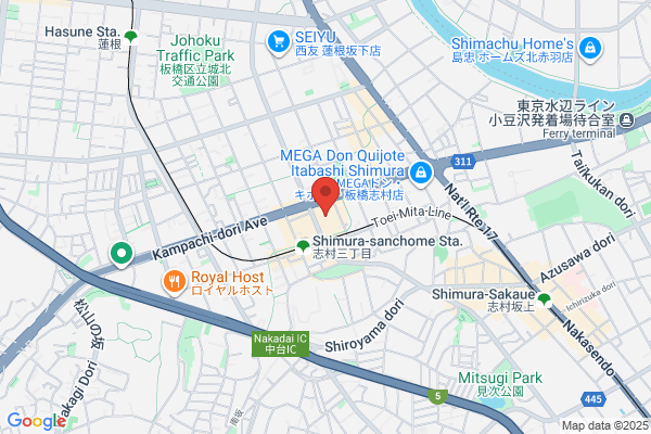Yoshiya Seisen Center