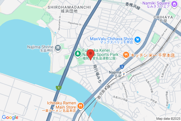 Fukuoka City Higashi Civic Pool