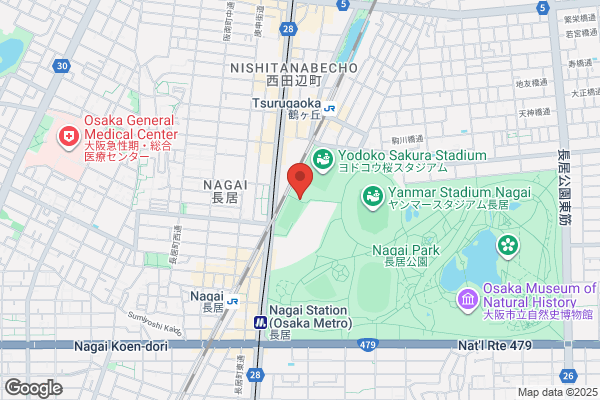 Nagai Pool