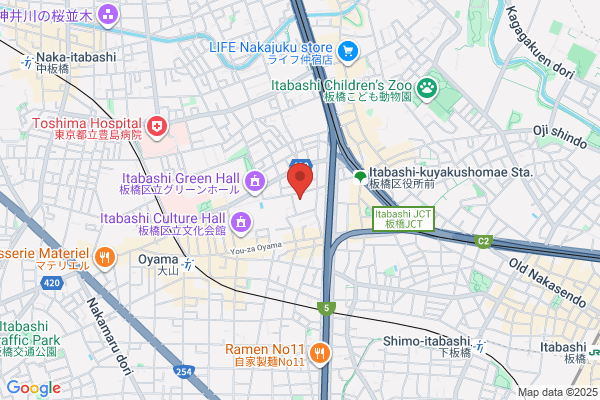 Itabashi Tax Office