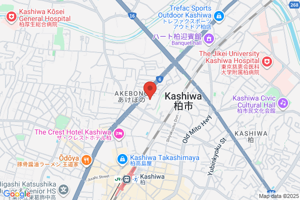 Kashiwa Tax Office