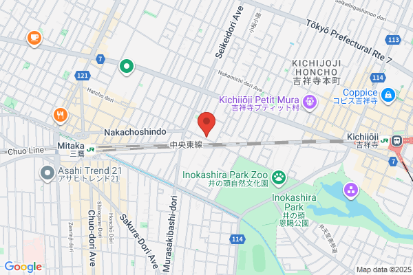 Musashino Tax Office