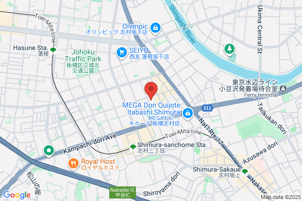 Anzen Taxi Itabashi Br.
