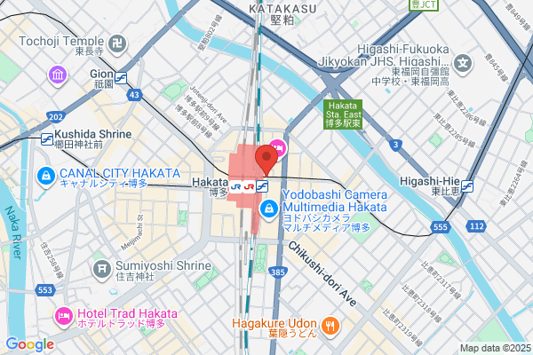 Hakata Taxi