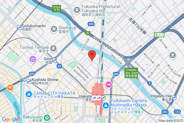 Higashi-fukuoka Nishitetsu Taxi Co., Ltd.