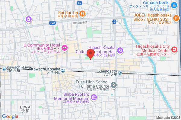 Shintoho Taxi Co., Ltd. Head Office