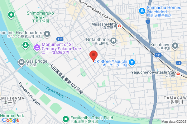 Towa Kotsu Co., Ltd. Radio Dispatched