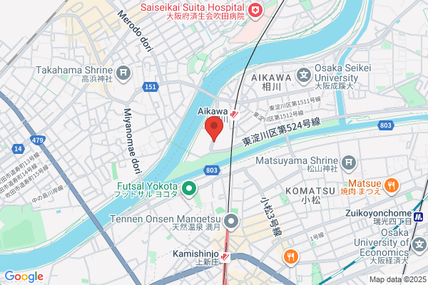 Aikawa Tennis Plaza
